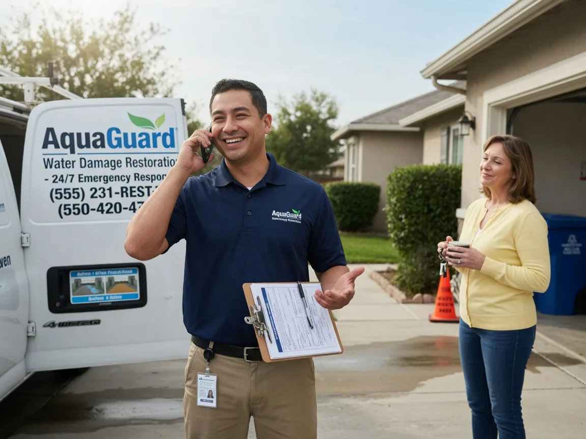 Water Damage Restoration Yucaipa, CA FAQs